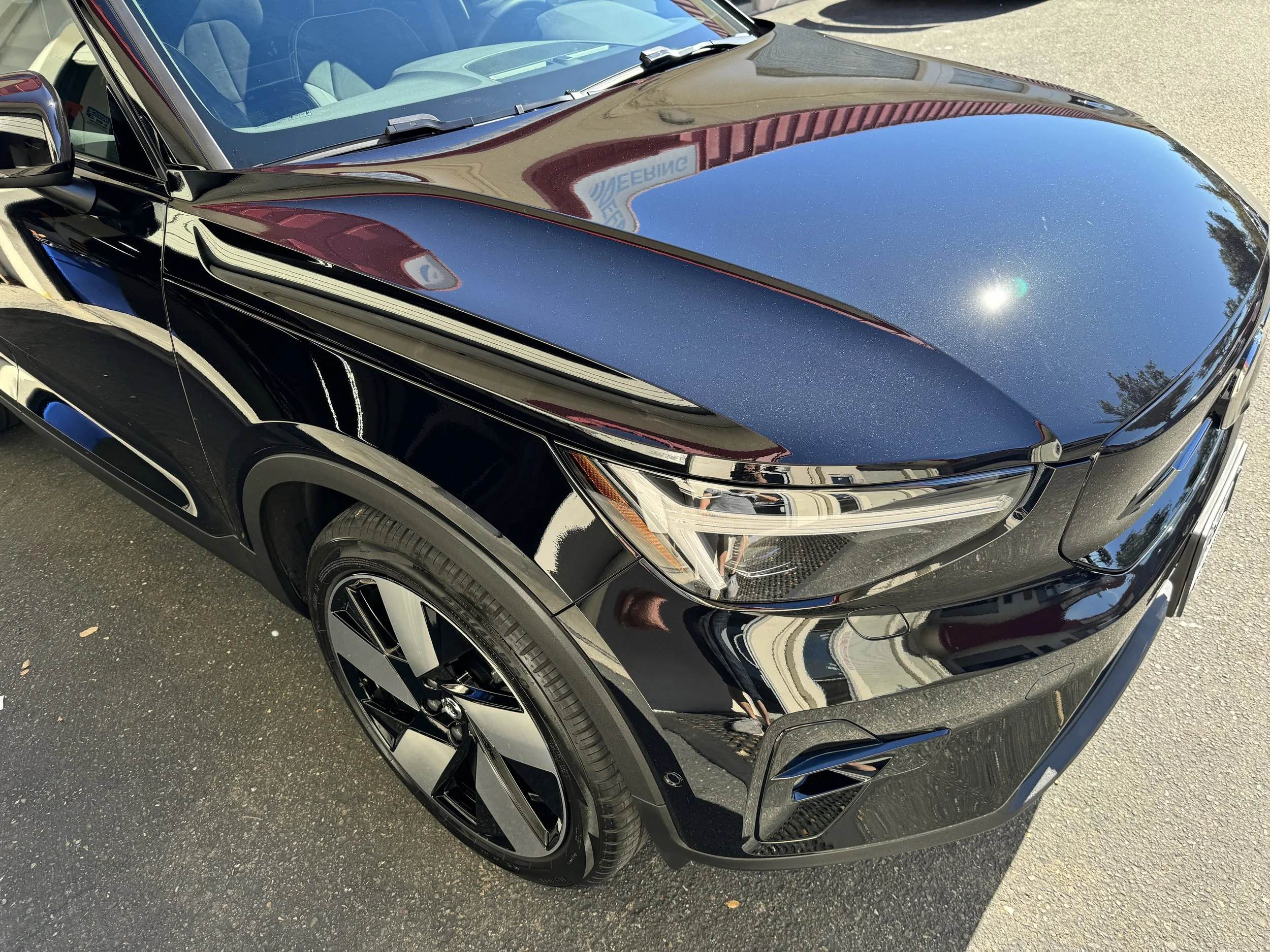 2023 Volvo XC49 (Onyx Black) — DETAILERSHIP™